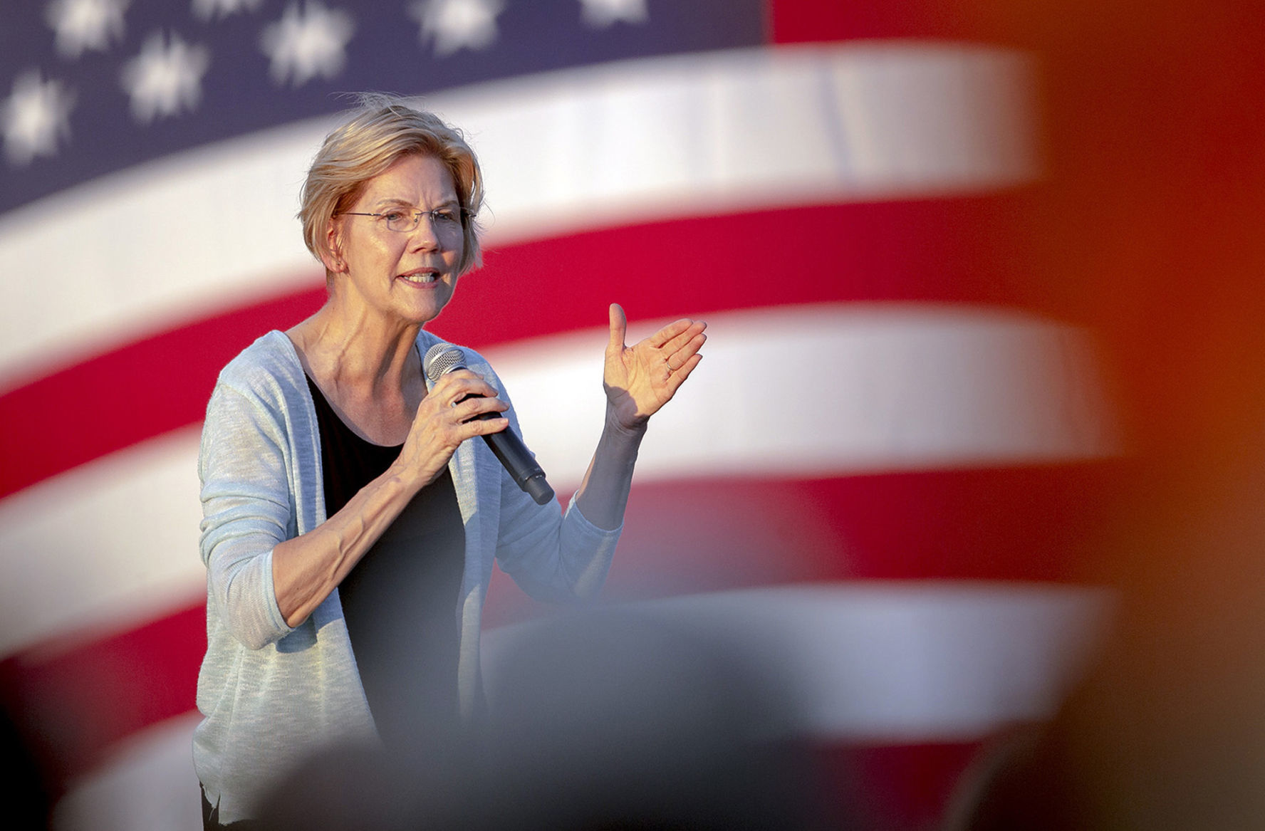 Election 2020 Elizabeth Warren